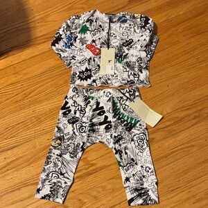 NWT STELLA MCCARTNEY SUPER HERO SET